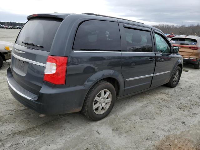 2A4RR5DG9BR667136 - 2011 CHRYSLER TOWN & COU TOURING 黑色 照片 3