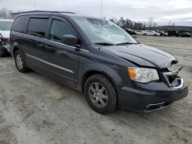 2A4RR5DG9BR667136 - 2011 CHRYSLER TOWN & COU TOURING 黑色 照片 4