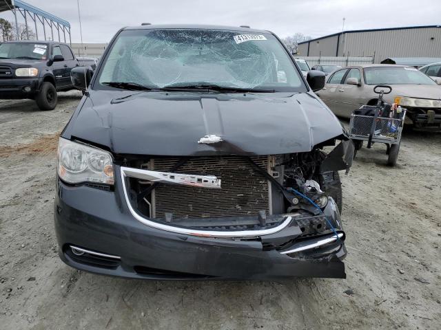 2A4RR5DG9BR667136 - 2011 CHRYSLER TOWN & COU TOURING 黑色 照片 5