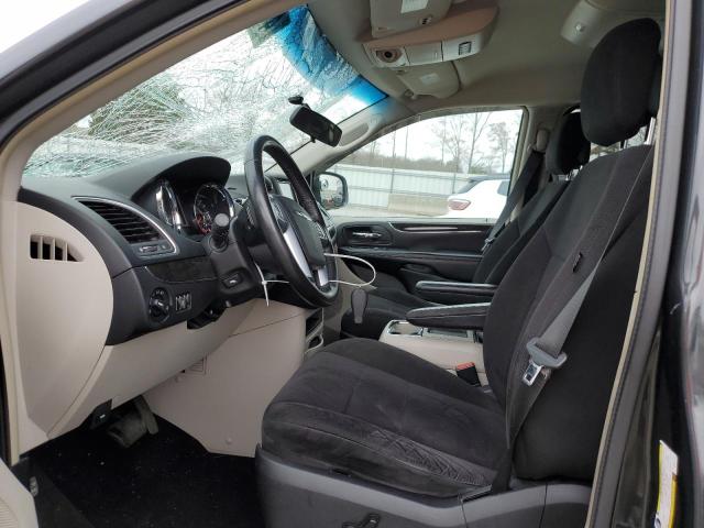 2A4RR5DG9BR667136 - 2011 CHRYSLER TOWN & COU TOURING 黑色 照片 7