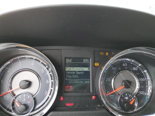 2A4RR5DG9BR667136 - 2011 CHRYSLER TOWN & COU TOURING 黑色 照片 9