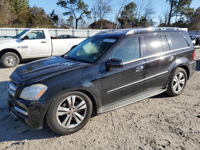 2011 MERCEDES-BENZ GL 450 4MATIC, 