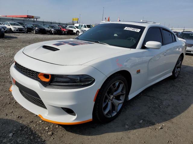 2019 DODGE CHARGER R/T, 