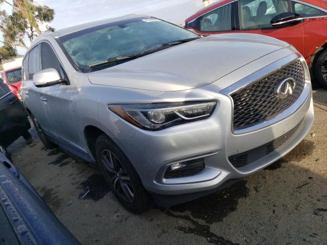 5N1AL0MM4GC503415 - 2016 INFINITI QX60 SILVER photo 4