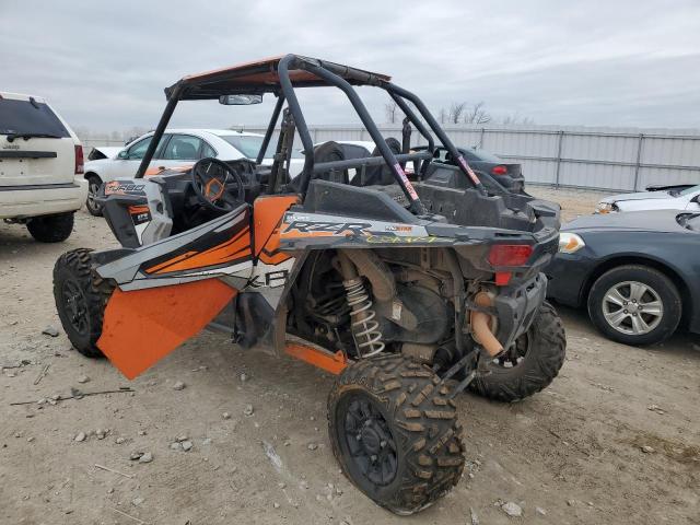 3NSVDE924JF941285 - 2018 POLARIS RZR XP TURBO EPS ORANGE photo 3