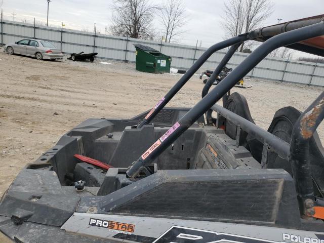 3NSVDE924JF941285 - 2018 POLARIS RZR XP TURBO EPS ORANGE photo 6