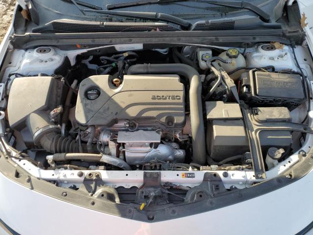 1G1ZG5ST7KF172946 - 2019 CHEVROLET MALIBU RS WHITE photo 11