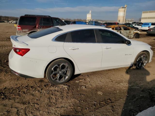 1G1ZG5ST7KF172946 - 2019 CHEVROLET MALIBU RS WHITE photo 3