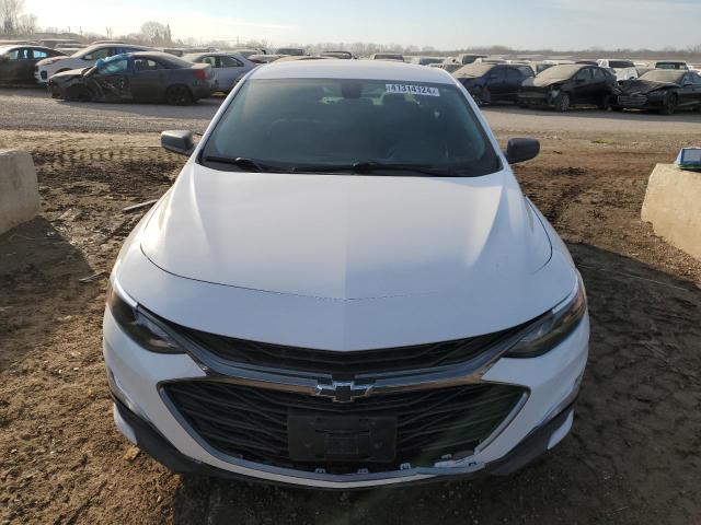 1G1ZG5ST7KF172946 - 2019 CHEVROLET MALIBU RS WHITE photo 5