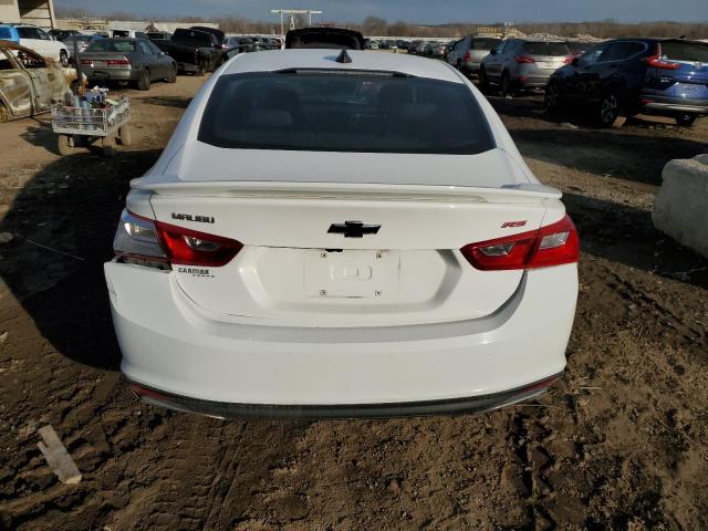 1G1ZG5ST7KF172946 - 2019 CHEVROLET MALIBU RS WHITE photo 6