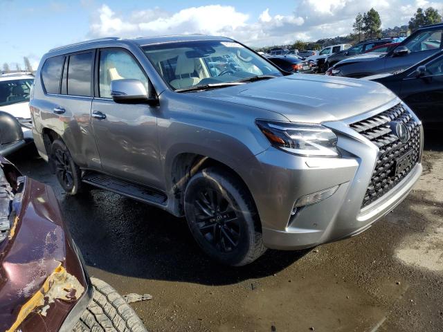 JTJAM7BXXM5279376 - 2021 LEXUS GX 460 PREMIUM TWO TONE photo 4