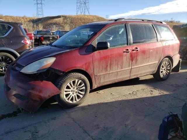 2006 TOYOTA SIENNA CE, 