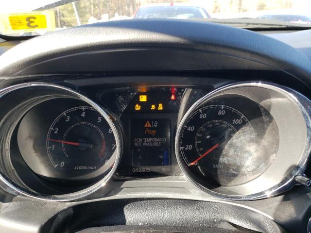 JA4ARUAU5MU017100 - 2021 MITSUBISHI OUTLANDER ES SILVER photo 9