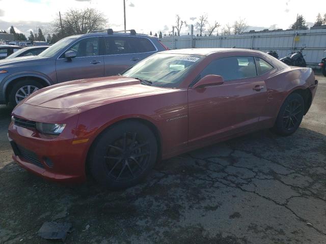 2015 CHEVROLET CAMARO LS, 