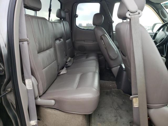 5TBRN34103S436239 - 2003 TOYOTA TUNDRA ACCESS CAB SR5 GRAY photo 10