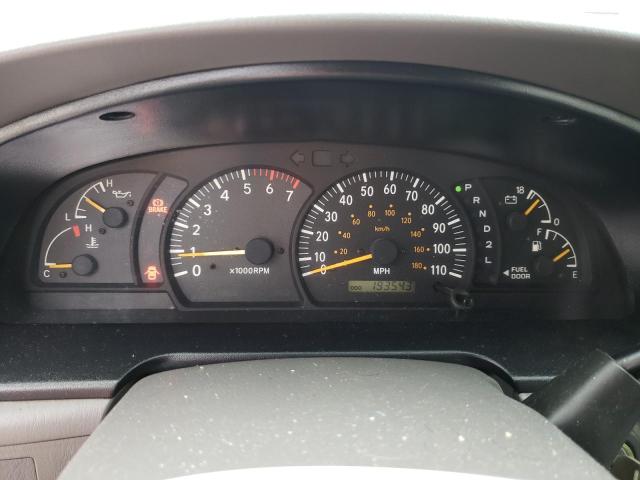 5TBRN34103S436239 - 2003 TOYOTA TUNDRA ACCESS CAB SR5 GRAY photo 9