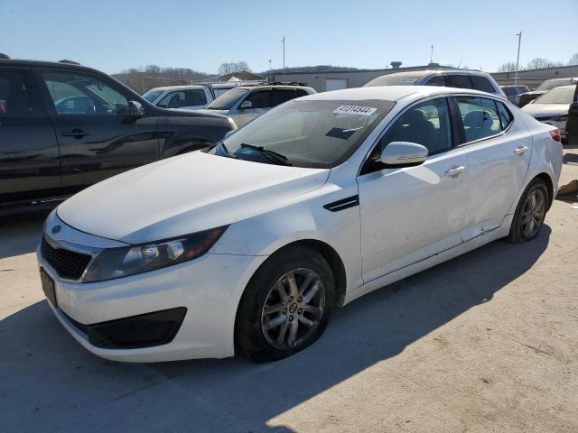 2011 KIA OPTIMA LX, 