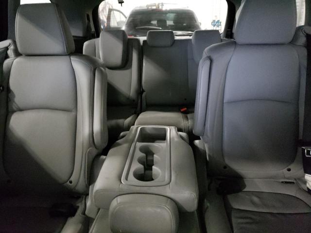 5FNRL6H76KB123244 - 2019 HONDA ODYSSEY EXL GRAY photo 10