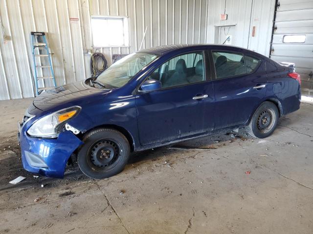 2018 NISSAN VERSA S, 