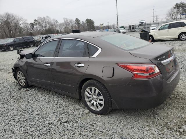 1N4AL3APXDN579733 - 2013 NISSAN ALTIMA 2.5 BROWN photo 2