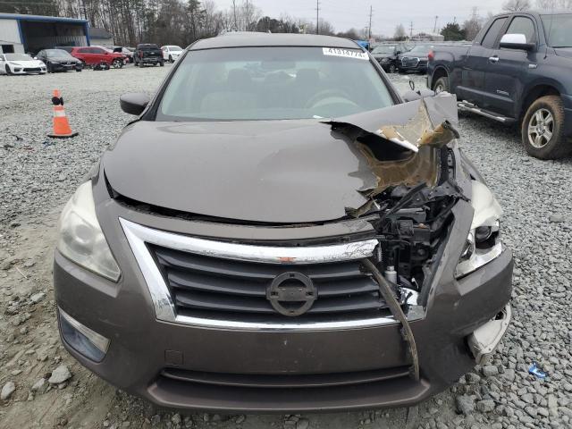 1N4AL3APXDN579733 - 2013 NISSAN ALTIMA 2.5 BROWN photo 5