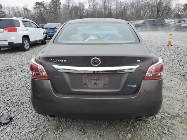 1N4AL3APXDN579733 - 2013 NISSAN ALTIMA 2.5 BROWN photo 6