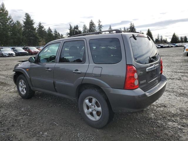 4F2CZ96145KM03272 - 2005 MAZDA TRIBUTE S CHARCOAL photo 2