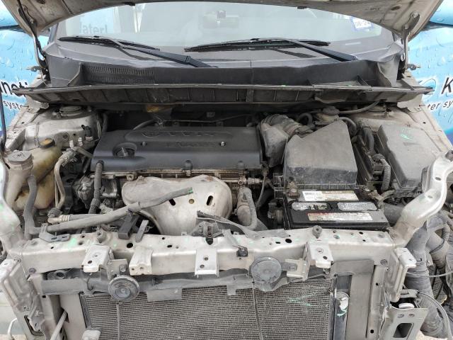 JTLZE4FE7B1123122 - 2011 TOYOTA SCION XB SILVER photo 11