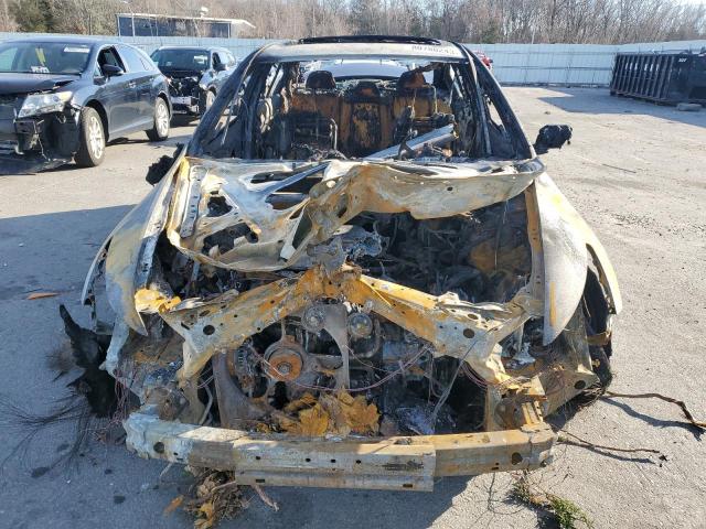 1HGCP36829A036109 - 2009 HONDA ACCORD EXL BURN photo 5