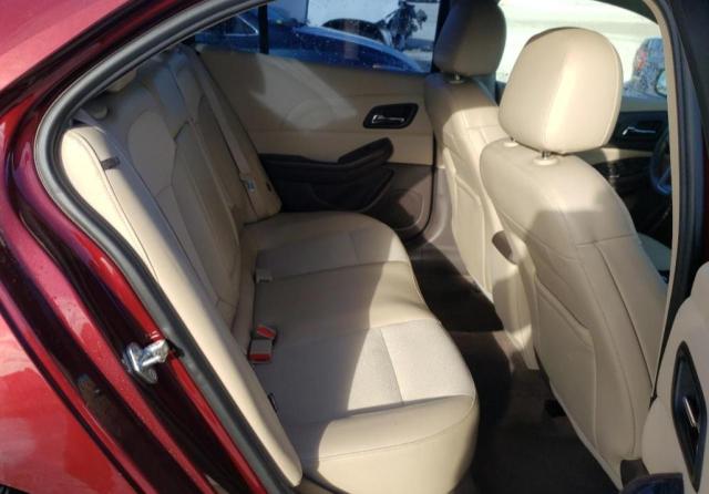 1G11C5SL9FF312297 - 2015 CHEVROLET MALIBU 1LT Bordo foto 10