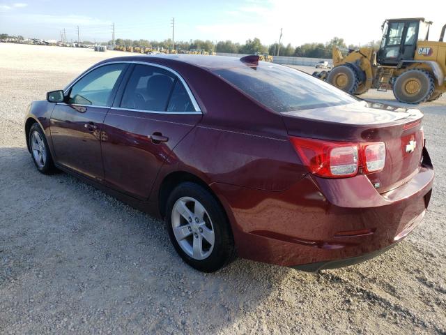 1G11C5SL9FF312297 - 2015 CHEVROLET MALIBU 1LT Bordo foto 2