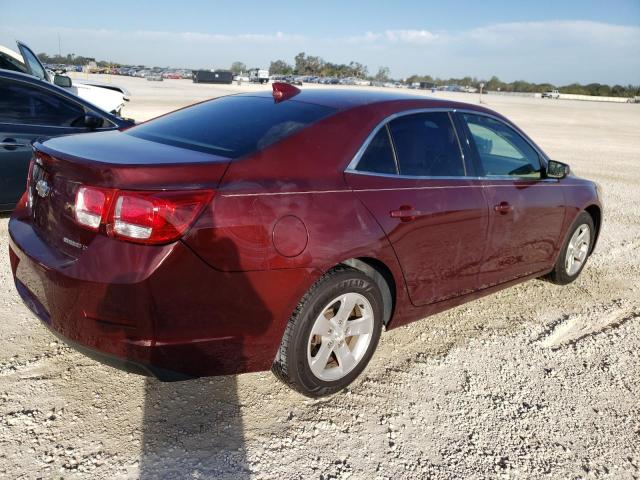 1G11C5SL9FF312297 - 2015 CHEVROLET MALIBU 1LT Bordo foto 3