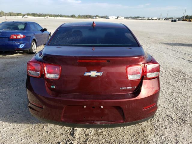 1G11C5SL9FF312297 - 2015 CHEVROLET MALIBU 1LT Bordo foto 6