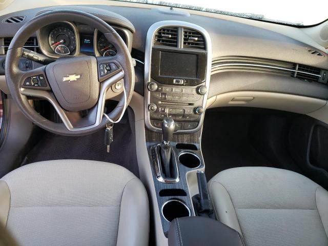 1G11C5SL9FF312297 - 2015 CHEVROLET MALIBU 1LT Bordo foto 8