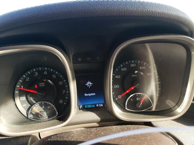 1G11C5SL9FF312297 - 2015 CHEVROLET MALIBU 1LT Bordo foto 9