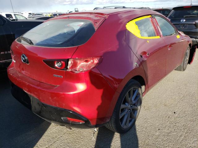 JM1BPAJM2K1131035 - 2019 MAZDA 3 BURGUNDY photo 3