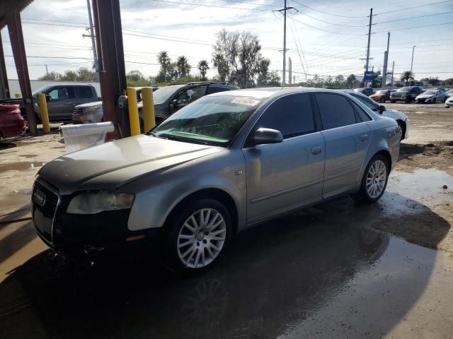 2006 AUDI A4 2.0T QUATTRO, 