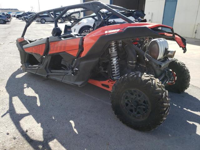 3JBVMAY40NE001898 - 2022 CAN-AM MAVERICK X DS TURBO TWO TONE photo 3