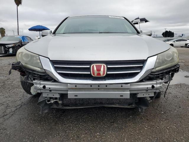 1HGCR2E74DA143250 - 2013 HONDA ACCORD EX SILVER photo 5