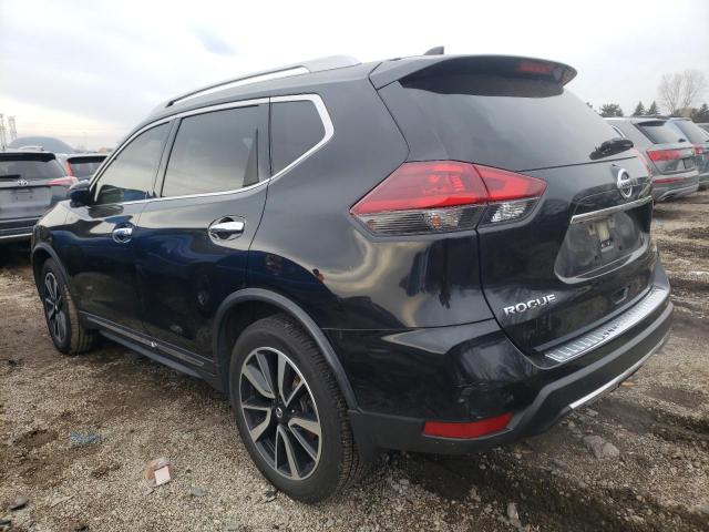 JN8AT2MV7JW345865 - 2018 NISSAN ROGUE S BLACK photo 2