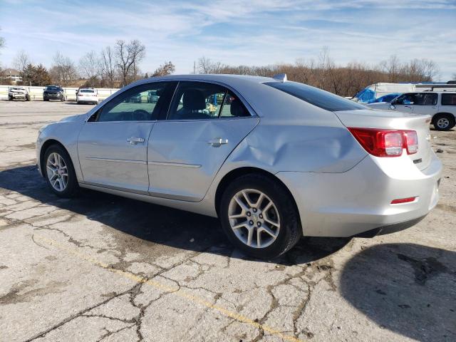 1G11C5SA2DF343208 - 2013 CHEVROLET MALIBU 1LT SILVER photo 2