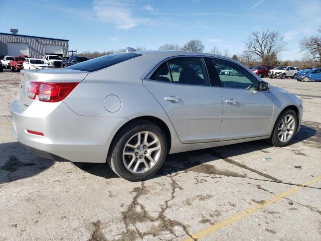 1G11C5SA2DF343208 - 2013 CHEVROLET MALIBU 1LT SILVER photo 3