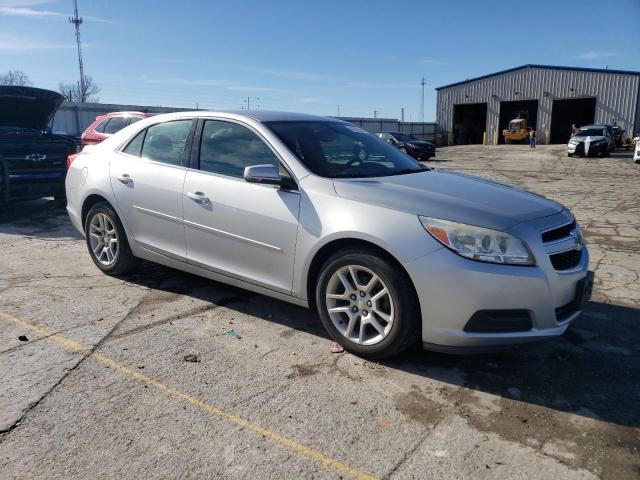 1G11C5SA2DF343208 - 2013 CHEVROLET MALIBU 1LT SILVER photo 4