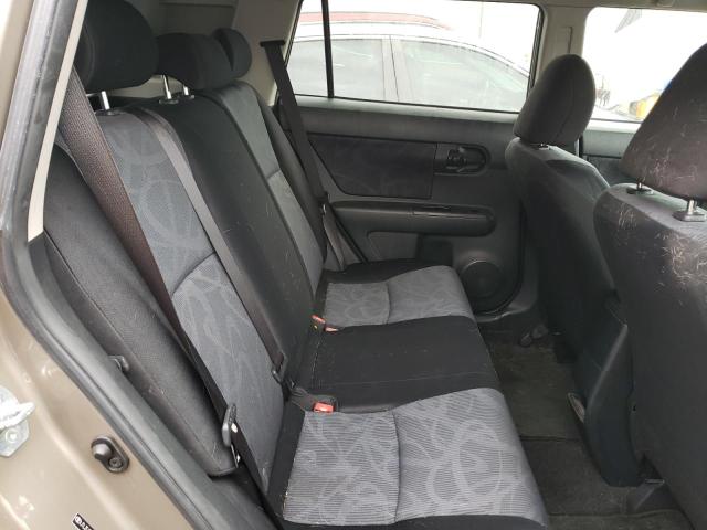 JTLZE4FE0CJ020657 - 2012 TOYOTA SCION XB Braun Foto 10