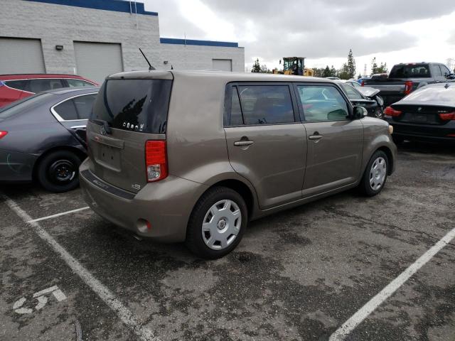 JTLZE4FE0CJ020657 - 2012 TOYOTA SCION XB Braun Foto 3