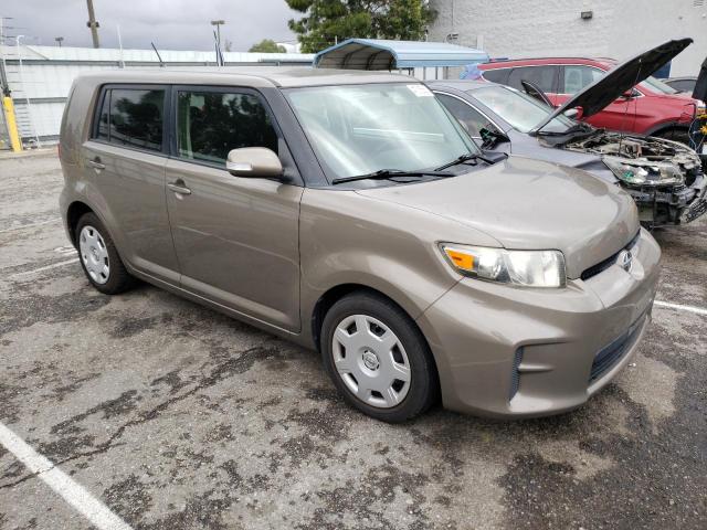 JTLZE4FE0CJ020657 - 2012 TOYOTA SCION XB Braun Foto 4
