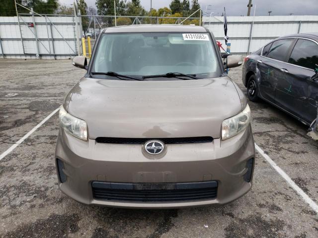 JTLZE4FE0CJ020657 - 2012 TOYOTA SCION XB Braun Foto 5