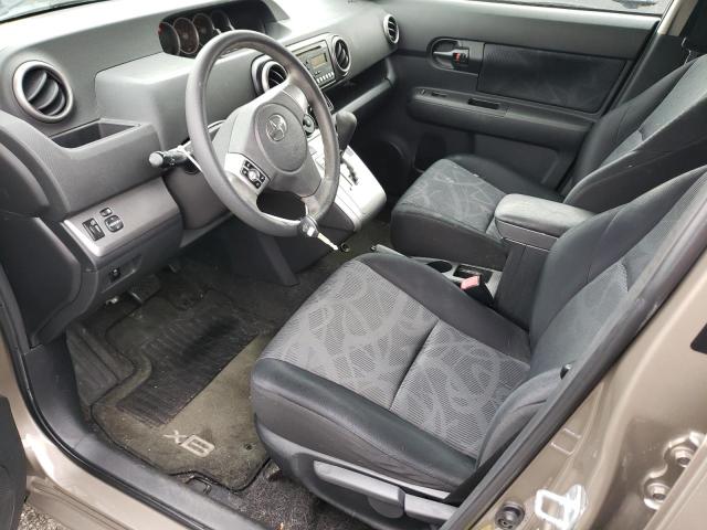 JTLZE4FE0CJ020657 - 2012 TOYOTA SCION XB Braun Foto 7