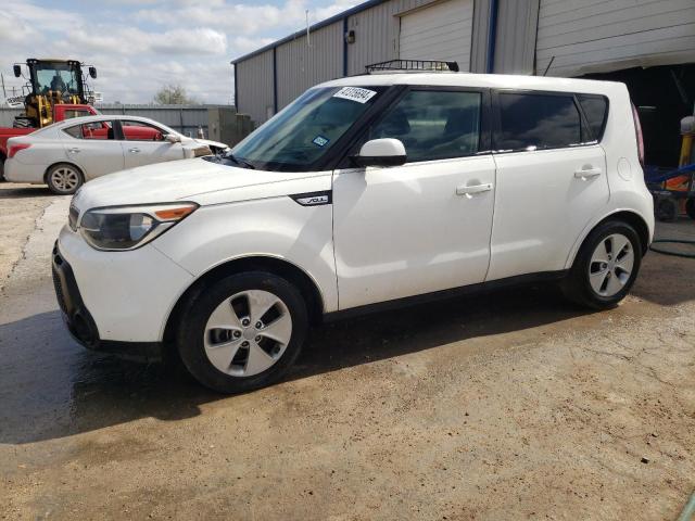 2016 KIA SOUL, 