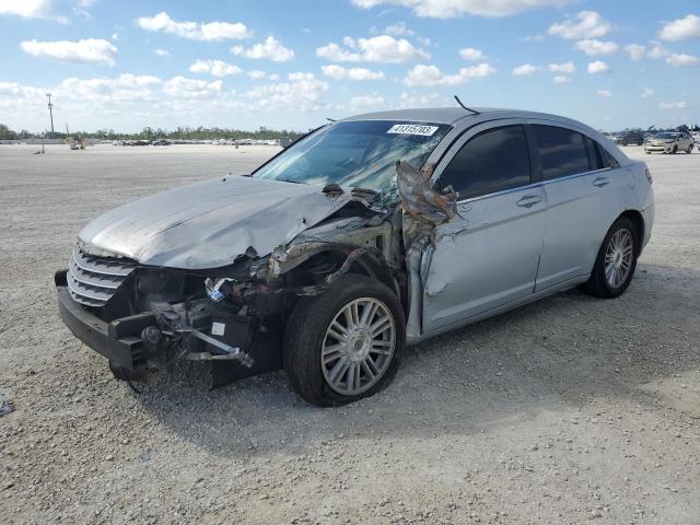 1C3LC56K57N566554 - 2007 CHRYSLER SEBRING TOURING SILVER photo 1